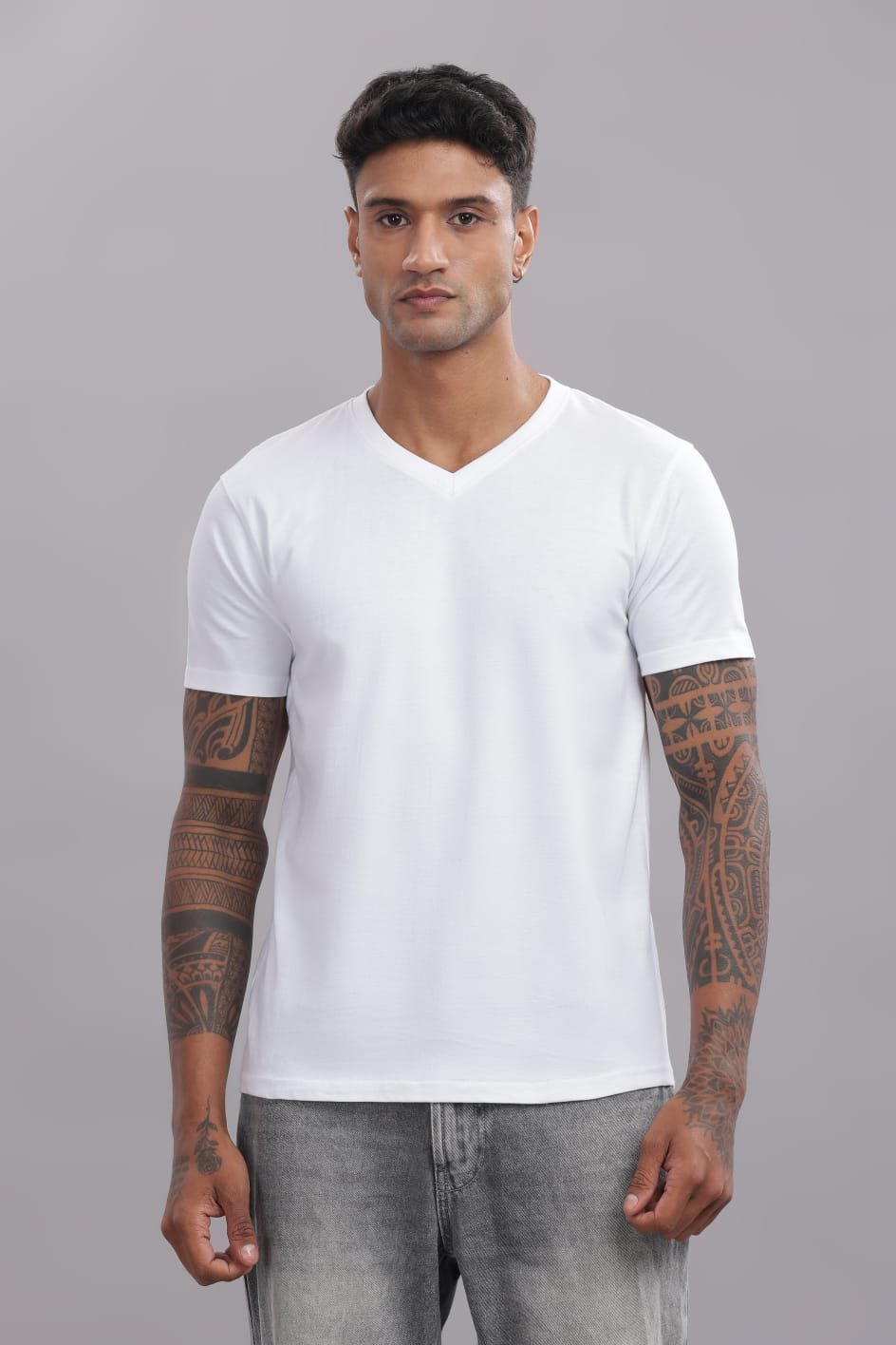 V Neck