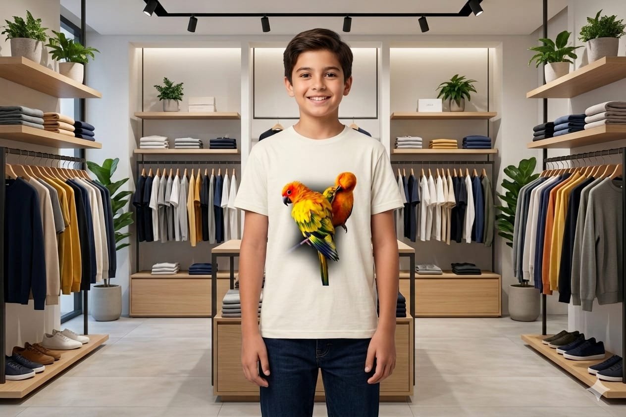 Boy's T-Shirt