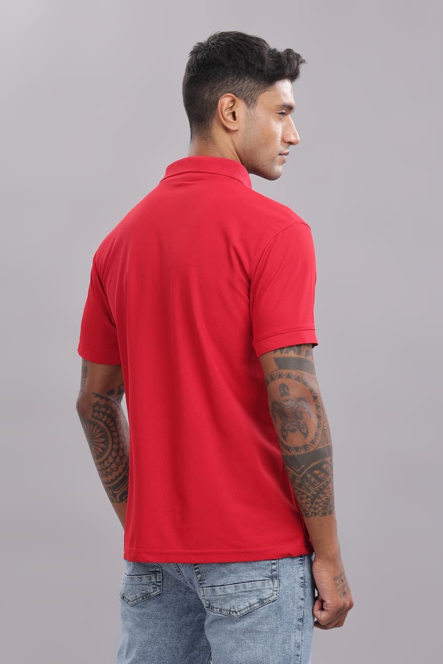 Collar T-Shirt