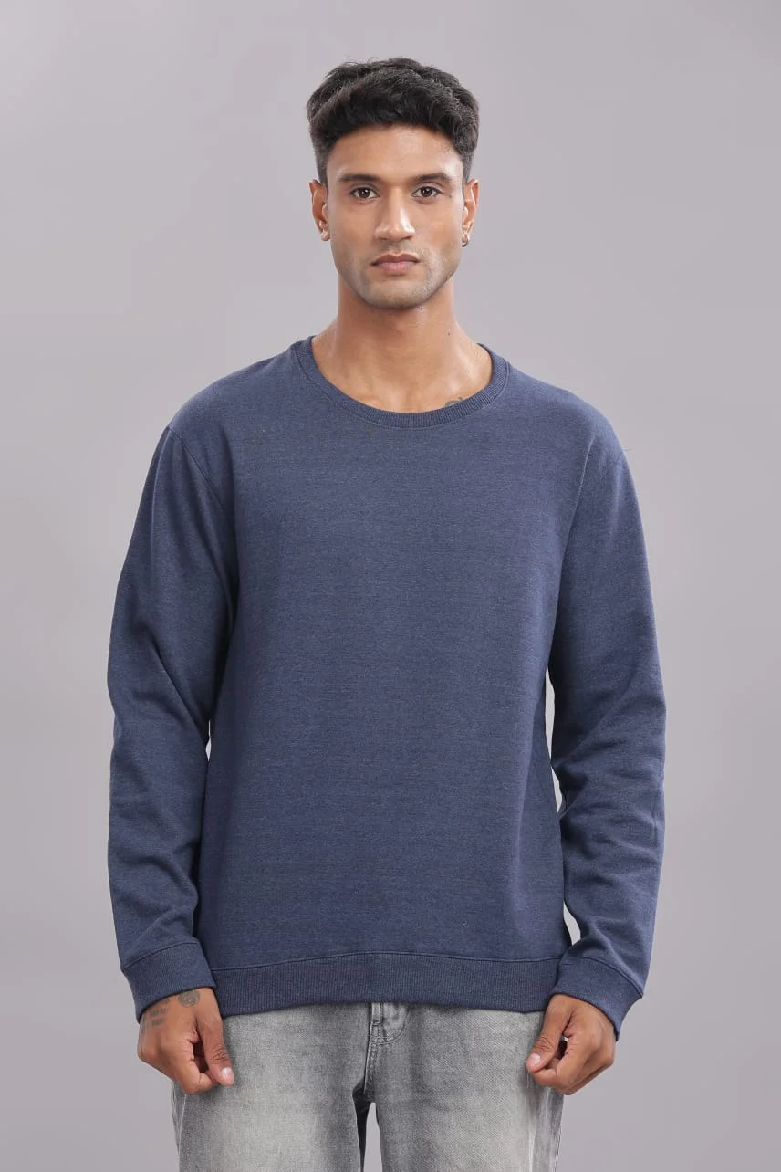 Round Neck T Shirt