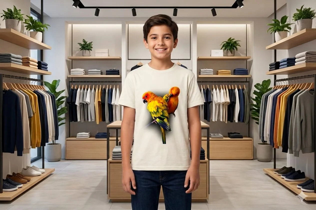 Boy's T-Shirt